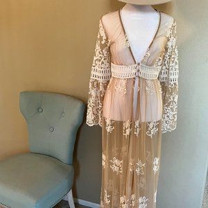 Beautiful Sexy Cover Up!!